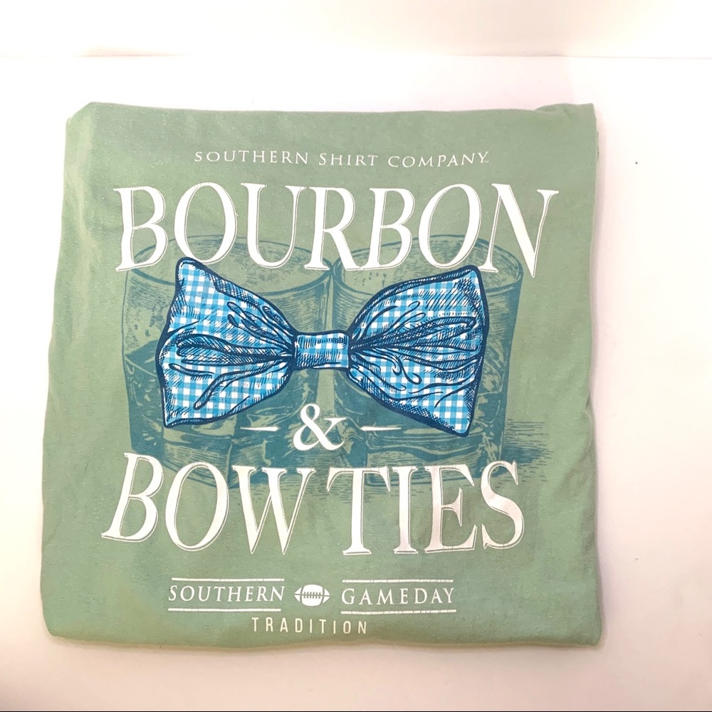 The Southern Shirt Company long sleeve t-shirt